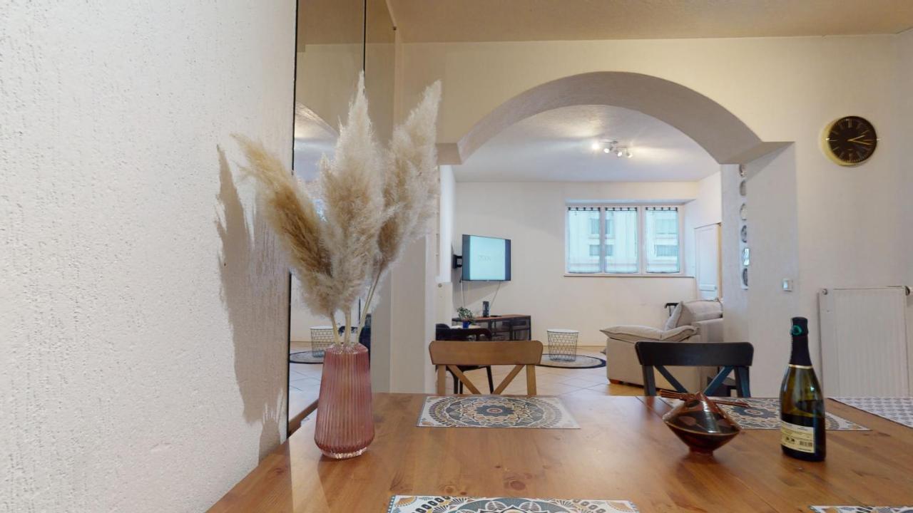 Magic Home - Les Taillandiers Colmar Exterior foto