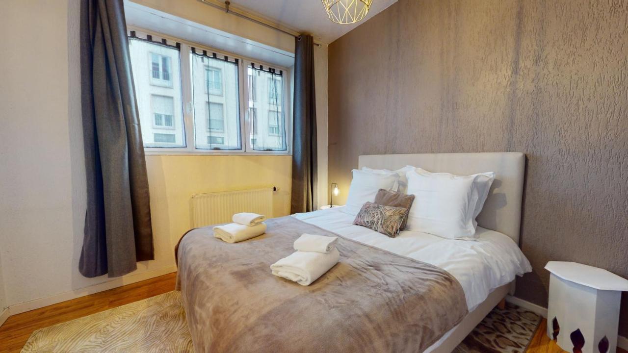 Magic Home - Les Taillandiers Colmar Exterior foto